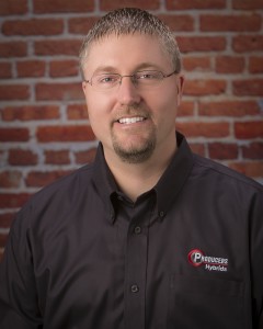 Aaron Ahrenholz (Sales Agronomist, Region 2 - Minnesota)