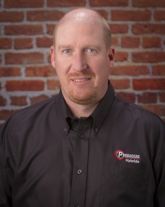 Jerry Mathis (Sales Agronomist, Region 1 - South Dakota)